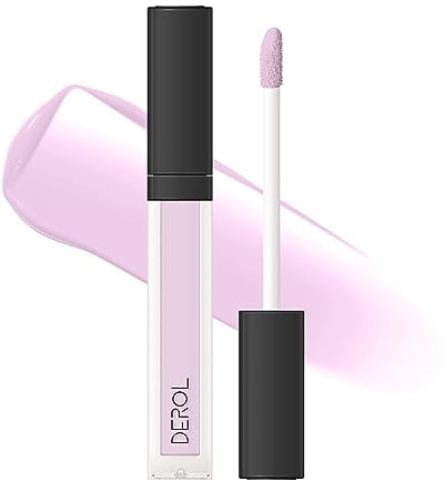 Face Concealer Foundation Farbkorrektur (purple)