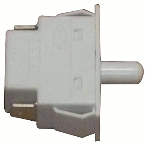SOS Accessoire Lichtschalter, 250 V, für Kühlschrank, Gefrierschrank C00269274, C00075585 Ariston Hotpoint, Ignis, Indesit, Scholtes, Whirlpool