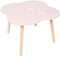 Atmosphera - Kindertisch Ally rosa 51x51x40cm