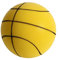 Tewzafiya Silent Basketball | Schaumstoff-Basketball | Lautloser Basketball | Indoor-Spielzeug Für Kinder | Mute Ball | Trainings Basketball Für Zuhause Geeignet Indoor Aktivitäten