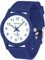 SOCICO Kinder Analog Uhren für Mädchen Jungen Kinder Uhren mit Weichen Band Lernen Zeit 50M Wasserdicht Kinderuhr Leicht zu Lesen für Alter 4-12 Kind Geschenk (Blau)