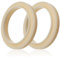 2 PCS 54mm Silicone Steam Ring, Gasket Seal for Breville Espresso Machine Accessories 870/878/880/860/840/810/450/500 and Sage 500/810/870/875/878/880, High-Temperature Resistant Replacement Part