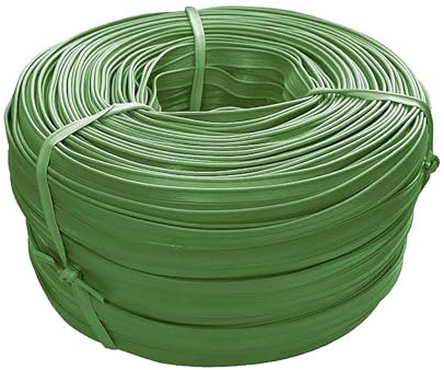 10m Keder Ø 4mm x Fahne 7mm Kederband Biese Paspelband Wulstband PVC Farbwahl