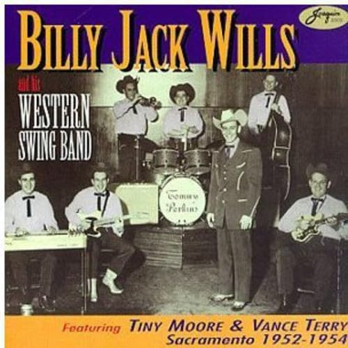 Billy Jack Wills & His Western Swing Band