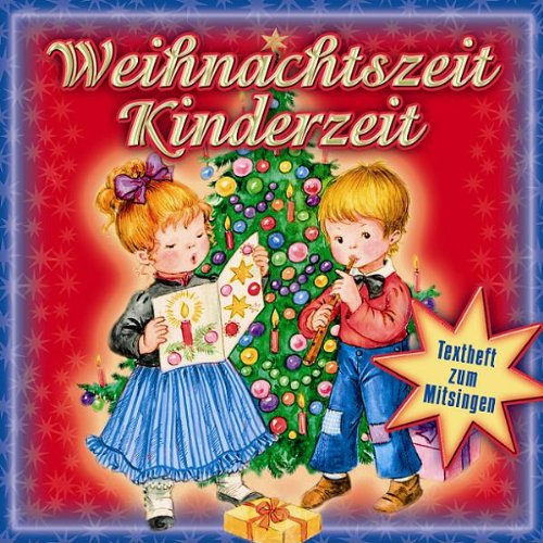 Weihnachtszeit-Kinderzeit