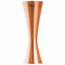 Urban Bar Cocktail Jigger, Aero, Spirit Measures Copper Finish 1oz/2oz Model No UB3291
