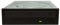 Piodata S21 Interner Super-Multi-Laufwerk für CDs/DVDs, Brenner, DVR-S21DBK (Bulk)