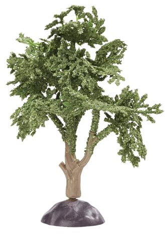 Miniatur Deko Baum 11 cm Figur Dekoration Wald Diorama Landschaft 2