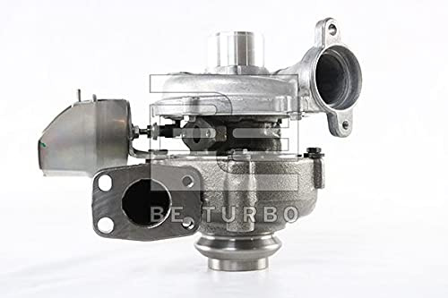 BE TURBO 127217RED Motorräume