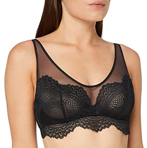 Triumph Damen Beauty-full Darling W Bügel-BH, Schwarz (Black 0004), 75G