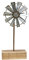 CWI Gifts Windmill Tischsitz, 23 cm, Mehrfarbig