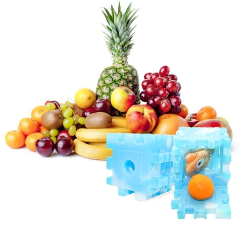 Ram® 6 x Ice Blocks Freezer Fridge Summer Ice Blocks Cooler Bag Camping Picnic Blocks Lunch Boxes