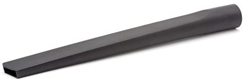 vhbw Universal Fugendüse - 35cm lang kompatibel mit AEG Bosch Dirt Devil Dyson Kärcher Miele Siemens Vorwerk Staubsauger mit 32mm Rund-Rohr-Anschluss