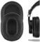Geekria Elite Sheepskin Ersatz-Ohrpolster für Kopfhörer Audio Technica ATH MSR7, MSR7NC, MSR7BK, MSR7GM, M50X, Ohrpolster, Earpads Repalcement