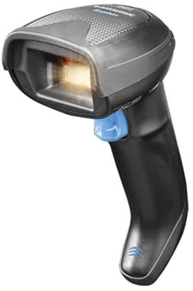 Datalogic GM4500, 2D, Kit (USB), schwarz