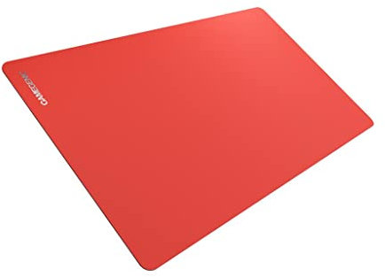 Gamegenic, Prime 2mm Playmat Red
