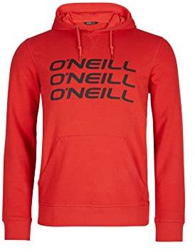 O'Neill Men's Triple Stack Hoodie Men, Plaid, XS
