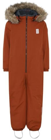 LEGO Wear Unisex Kinder Wear Jungen Exclusive Overall 15.000 Wassersäule Atmungsaktiv Lwjori 750 Schneeanzug, 191, 146 EU