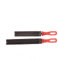 SPORTARC 2PCS Saw Files Hand Saw for Sharpening And Straightening Diamond-Shaped Files