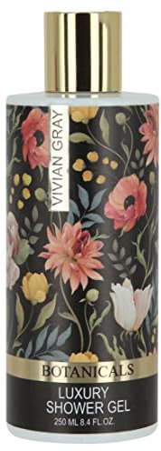 VIVIAN GRAY 1193 Duschgel Botanicals, Ylangblüte, mehrfarbig (250 ml)