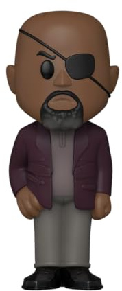 Funko Vinyl SODA: Marvel - Night Fury - 1/6 Odds for Rare Chase Variant - Collectable Vinyl Figure - Gift Idea - Official Merchandise - Toys for Kids & Adults - Model Figure for Collectors
