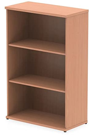 OPO Impulse Bookcase (4 Sizes) Black 2000