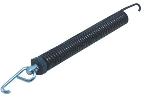 Ressort de porte 41015820 pour Lave vaisselle CANDY, HOOVER, ROSIERES, H-DISH 500