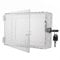 Universal Thermostat Lock Box with Key, Clear Box Guard Large Thermostat Guard
