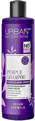 Urban Care - Purple Shampoo - 250 ml
