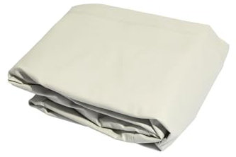 Bestway® Ersatzteil Kunstleder-Ummantelung (weiß) für Lay-Z-SPA® Vegas AirJet Ø 196x61 cm (ab 2021)