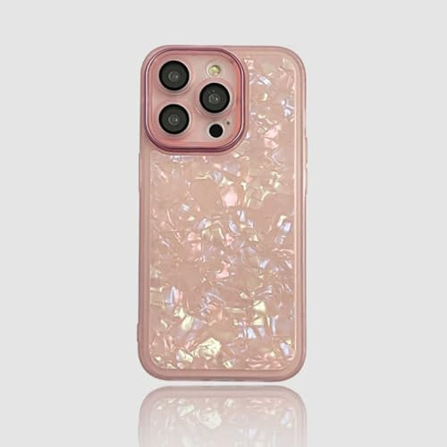 YUMESS para Xiaomi 13 12 12S Pro 12X 12T Mi 11 Lite Funda para teléfono Lente de cámara Película Protectora Patrón de Carcasa Brillante Mate Carcasa Suave Simple, Rosa, para Xiaomi 12 Pro