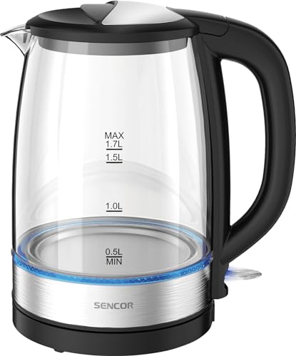 SENCOR Wasserkosher 2200W 1,7L SWK 7400BK Sencor