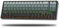 LQXQ SK71 68% Mechanische Tastatur, Bluetooth 5.0/2.4GHz Wireless/USB-C Kabel, Gaming-Tastatur All-Aluminium CNC, Hot-Swappable, RGB 14 für Mac/Win, Schwarz
