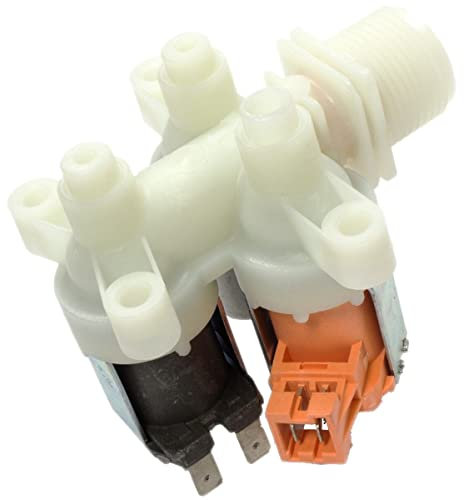 SOS Accessoire Magnetventil für Waschmaschine – 1100991080 AEG, Electrolux, Zanker, Zanussi