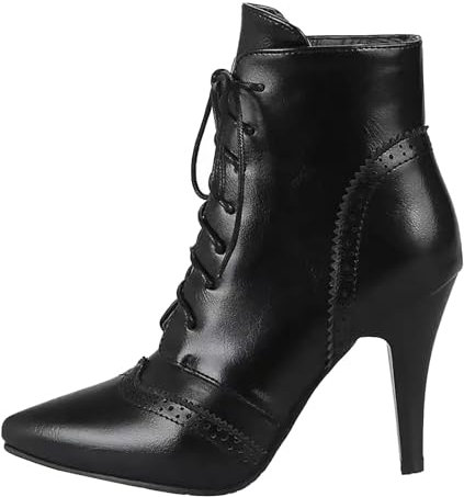 Stivali Estivi Donna con Tacco Stivaletti Donna Bassi Stivali Estivi Donna Morbidi Bassi Stivaletti Donna Moto Estivi Stivali Donna Alti Fino alla Coscia Stivali Donna con Tacco Alto Bianco