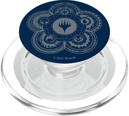 Magic: The Gathering Icon Hieroglyph PopSockets PopGrip für MagSafe