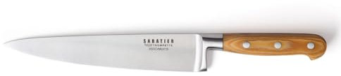 SABATIER TROMPETTE Essentiel - Couteau chef 20 cm