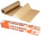 Rollo de papel de horno cortado de 150 unidades, 38 cm x 45 m, precortado, lámina permanente sin blanquear para bandeja de horno, papel de pergamino antiadherente para hornear, cocinar, asar, freír al