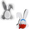 ALEFBET Silikonform Ostern, Silikonformen Gießformen Ostern, Silikon Gießform Ostern Kaninchen, Gipsformen zum Gießen, Epoxidharz Formen Ostern Kaninchen（Hase Osterei Geschenk B）