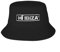 ORHFHVW Kopie von Hi Ibiza, Polka für DJs, Produzenten & Rave Monkeys Bucket Hat Sommer Hut Golf Hut für Frauen Herren Urlaubs- und Geburtstagsgeschenke