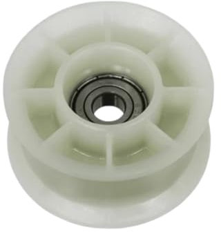 SOS Accessoire ARISTON HOTPOINT C00519663, 488000519663 - Rullo tenditore per asciugatrice