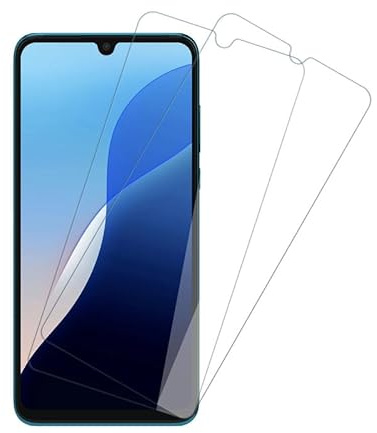 SkyKeep (2 Stücke Displayschutzfolie für Huawei P30 Lite Panzerglas