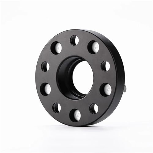 Spurverbreiterungen für Autos Spurverbreiterungen für BMW E46 E60 E90 F10 F30 für Land für Rover für Mini(1PC Black 35mm)