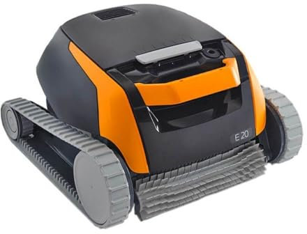 Dolphin E20 Poolroboter mit PVC Bürste