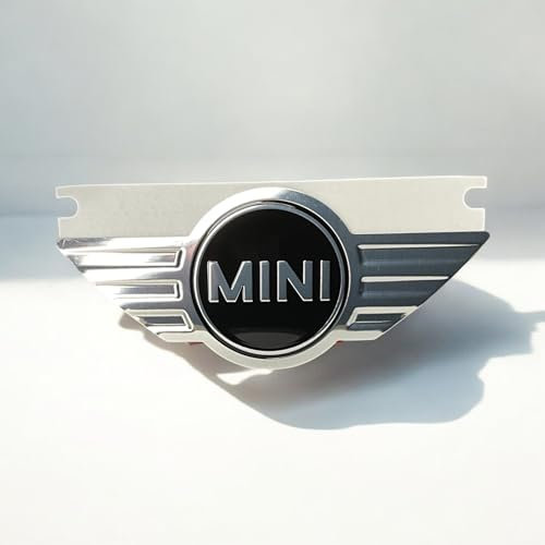 Mini Original Emblem Logo Zylinderkopfhaube, Anbauteil für viele Modelle