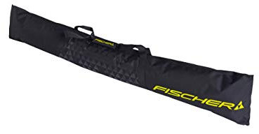 FISCHER Erwachsene (Unisex) SKICASE ECO XC NC 1 PAIR-195 Skitasche