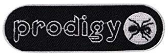 Prodigy Aufnäher Besticktes Patch zum Aufbügeln Applique