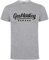 Gas Monkey Garage T-Shirt Large Script Logo Grey-XXL