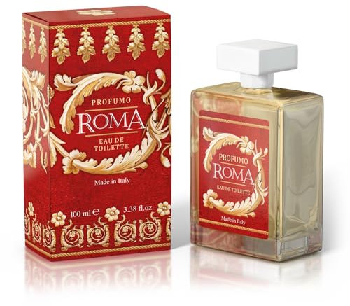 Profumo Roma Eau de Toilette 100 ml (Rudy)