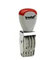 2 X Die Stempel GmbH 1534 Ziffernstempel, 4 Bänder, 3mm = 2 Stempel